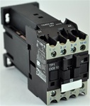 TP1-D0910-BD...3 POLE NON-REVERSING CONTACTOR 24VDC OPERATING COIL, N O AUX CONTACT