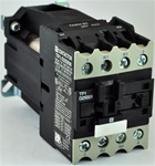 TP1-D25008-BD...4 POLE CONTACTOR 24VDC OPERATING COIL, 2 NORMALLY OPEN, 2 NORMALLY CLOSED