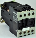 TP1-D2501-ED...3 POLE NON-REVERSING CONTACTOR 48VDC OPERATING COIL, N C AUX CONTACTS