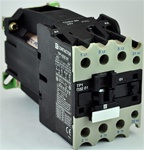 TP1-D3201-ED...3 POLE NON-REVERSING CONTACTOR 48VDC OPERATING COIL, N C AUX CONTACTS