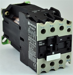 TP1-D3201-ED...3 POLE NON-REVERSING CONTACTOR 48VDC OPERATING COIL, N C AUX CONTACTS