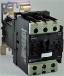 TP1-D5011-ED...3 POLE NON-REVERSING CONTACTOR 48VDC OPERATING COIL, N-O & N-C AUX CONTACTS