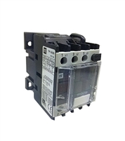 TP1-DC09-BD...LOW HEIGHT DC CONTACTOR, 9AMP, 24VDC OPERATING COIL