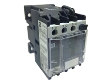 TP1-DC12-BD...LOW HEIGHT DC CONTACTOR, 12AMP, 24VDC OPERATING COIL