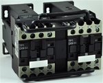 TP2-D0901-BD...3 POLE REVERSING CONTACTOR 24VDC, WITH DC OPERATING COIL, N-C AUX CONTACT