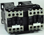 TP2-D1801-BD...3 POLE REVERSING CONTACTOR 24VDC, WITH DC OPERATING COIL, N-C AUX CONTACT