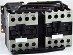 TP2-D2501-BD...3 POLE REVERSING CONTACTOR 24VDC, WITH DC OPERATING COIL, N-C AUX CONTACT