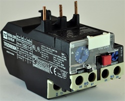 TR2-D09305...T-RANGE OVERLOAD RELAY (0.63 TO 1.00 AMPS)