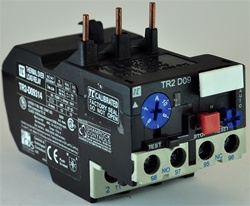 TR2-D09314...T-RANGE OVERLOAD RELAY (7.00 TO 10.00 AMPS)