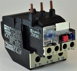 TR2-D32355...T-RANGE OVERLOAD RELAY (28.0 TO 36.0 AMPS)