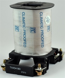 TX4-D4-RD...Coil 440 VDC